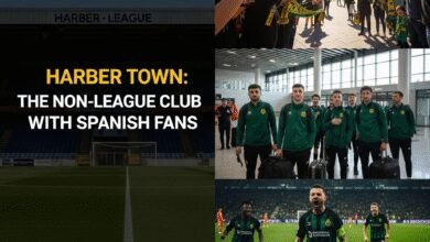 The Non-League Club with Spanish Fans