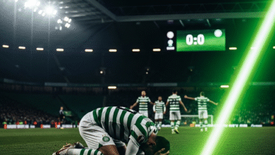 Celtic Stumble in UEFA Quest After Frustrating 0-0 Draw with Kairat