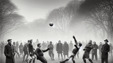 Football Heroes in the Making: The Pivotal Role of Football in England’s Youth