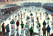 Hitchin Sunday League: The Breeding Ground of Football Legends