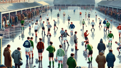 Hitchin Sunday League: The Breeding Ground of Football Legends