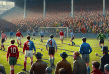 Nottingham’s Sunday League: The Beating Heart of Football