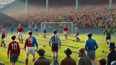 Nottingham’s Sunday League: The Beating Heart of Football