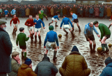 The Unadulterated Passion of Warrington’s Sunday League Football