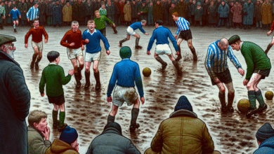 The Unadulterated Passion of Warrington’s Sunday League Football