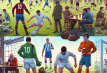 The Unfiltered Charm of Sunday League Football