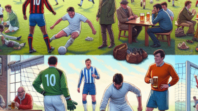 The Unfiltered Charm of Sunday League Football