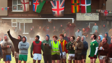 Sunday League Heroes: The Unvarnished Tales from the Belly of British Football