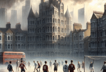 The Beautiful Game in the Heart of London: A Tale from the Grassroots Up