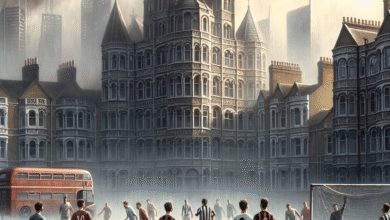 The Beautiful Game in the Heart of London: A Tale from the Grassroots Up