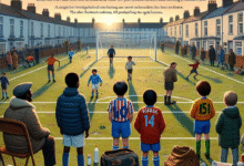 The Beautiful Game’s Beautiful Role: Impact of Football on England’s Youth