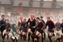 Nottingham Sunday League Footy: The Unpolished Gem of Brit Football