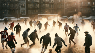 The Beautiful Game and the City: London’s Love Affair with Football