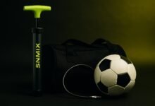 Best Manual Ball Pump for Your Grassroots Football Kit