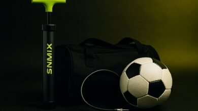 Best Manual Ball Pump for Your Grassroots Football Kit