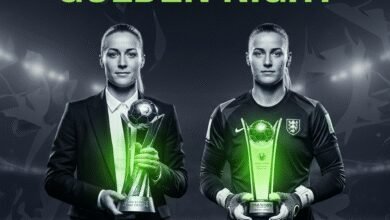 Wiegman and Hampton Secure Top Ballon d’Or Honours