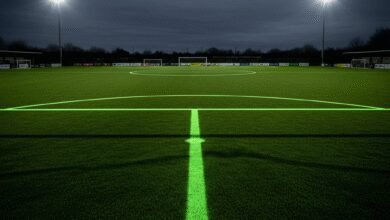 UK Grassroots Football: Your Ultimate Guide to Pitch Improvement Funding