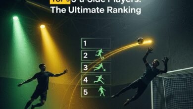 Who Are the Top 5-a-side Players? The Ultimate Ranking