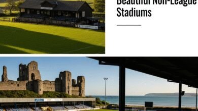England’s Most Beautiful Non-League Stadiums