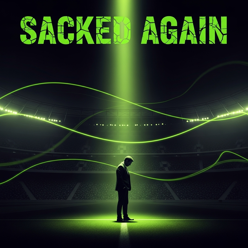 Sacked Again: Erik ten Hag's German Dream