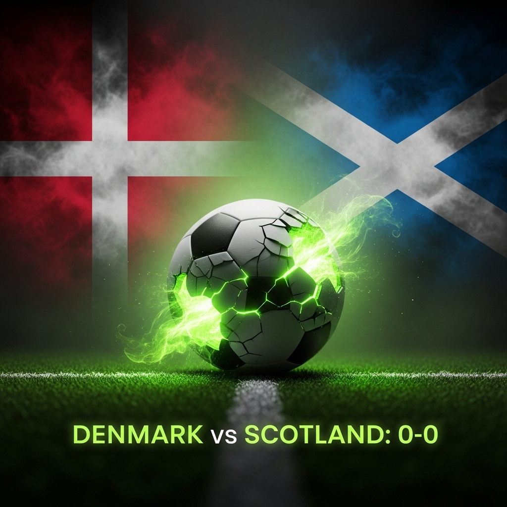 England Vs Scotland FC