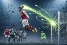 Gabriel's Last-Gasp Header Seals Stunning 1-2 Comeback Win for Arsenal