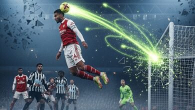 Gabriel’s Last-Gasp Header Seals Stunning 1-2 Comeback Win for Arsenal