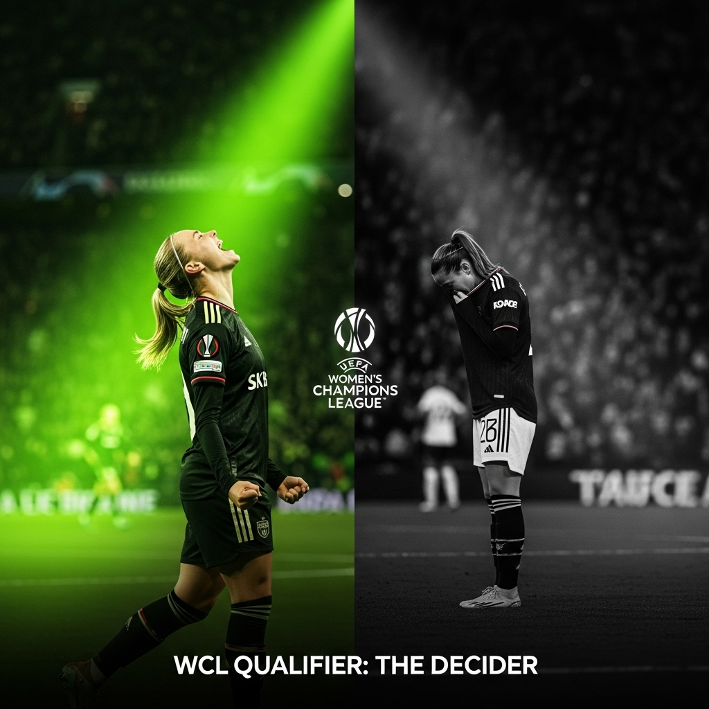 WCL Qualifier: The Decider - Manchester United vs SK Brann