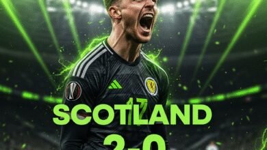 Scotland Secure Vital 2-0 World Cup Qualifier Win Over Belarus