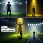 Sons of Football Legends: The Next Generation?