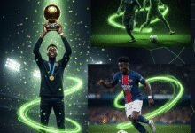 Ballon d'Or Ranking 2025: Ousmane Dembélé Claims Football's Top Prize