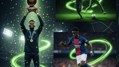 Ballon d’Or Ranking 2025: Ousmane Dembélé Claims Football’s Top Prize