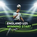 England U21s Secure Winning Start Over Kazakhstan in Euro Qualifier