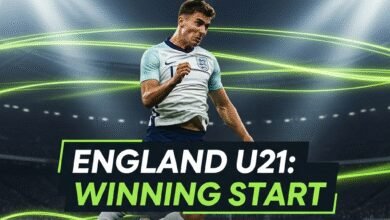 England U21s Secure Winning Start Over Kazakhstan in Euro Qualifier