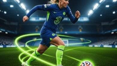 Carpenter’s Dream Debut: Chelsea Edge Man City 2-1 in Tense WSL Opener