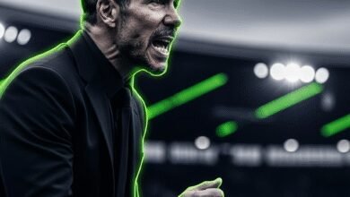 Simeone’s Swipe: Did the Atletico Boss Dig at Liverpool After Arsenal Thrashing? Simeone’s Swipe: Did the Atletico Boss Dig at Liverpool After Arsenal Thrashing?