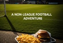 A Non-League Football Adventure: Wythenshawe Town