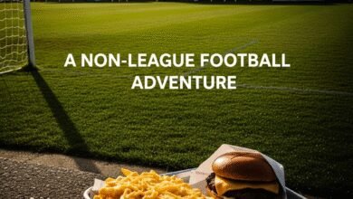 A Non-League Football Adventure: Wythenshawe Town