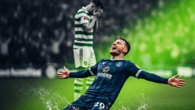 Dundee Stun Celtic in Historic 2-0 Upset, Ending 37-Year Drought