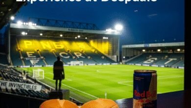 A Preston North End Experience at Deepdale
