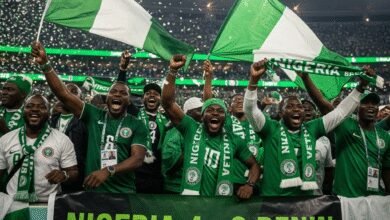 Nigeria vs Benin: Osimhen’s Hat-Trick Seals Dominant 4-0 World Cup Qualifier Win