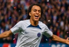 Ethan Mbappé’s Dramatic Equaliser Shocks Former Club PSG