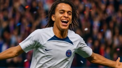 Ethan Mbappé’s Dramatic Equaliser Shocks Former Club PSG