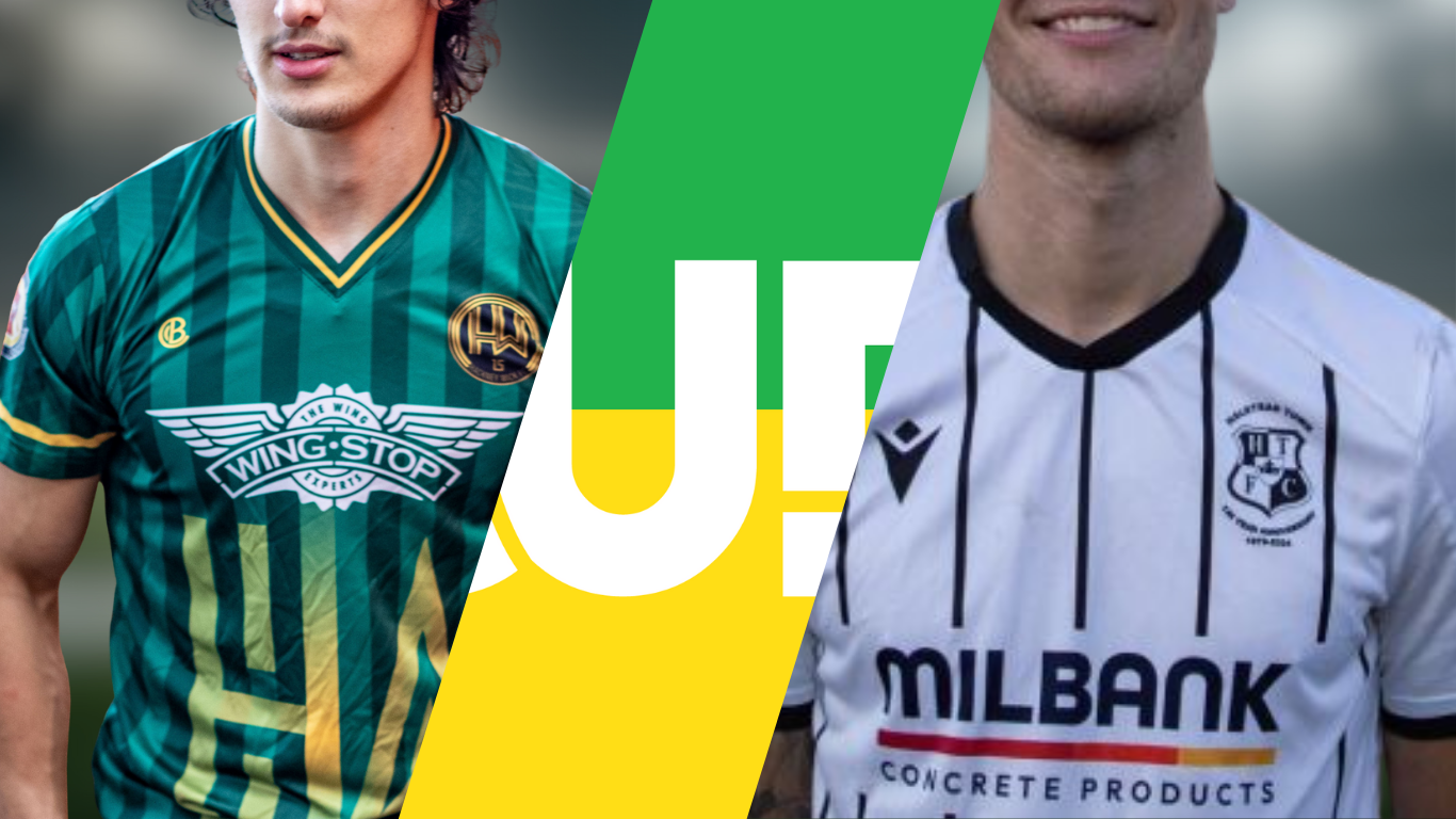 Hackney Wick vs Halstead Town FC