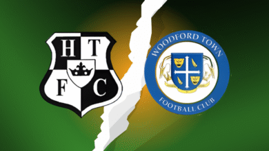 Halstead Town vs Woodford Town FC: The Essex Clash With Premier League Stakes