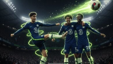 Chelsea’s Teen Titans: Young Guns Fire Blues to 5-1 Ajax Demolition Chelsea’s Teen Titans: Young Guns Fire Blues to 5-1 Ajax Demolition