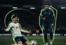 Spurs Held to a 1-1 Draw by Aston Villa in Tense London Clash