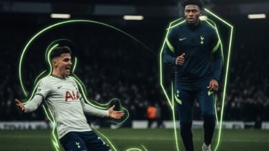 Spurs Held to a 1-1 Draw by Aston Villa in Tense London Clash