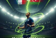 France vs Azerbaijan: Dominance on the Pitch, Tension Off It France vs Azerbaijan: Dominance on the Pitch, Tension Off It