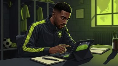 How to Get Noticed in Non-League Football: Your Ultimate Guide How to Get Noticed in Non-League Football: Your Ultimate Guide
